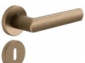 kľučka Luce R50 ZGH - bronz česaný
